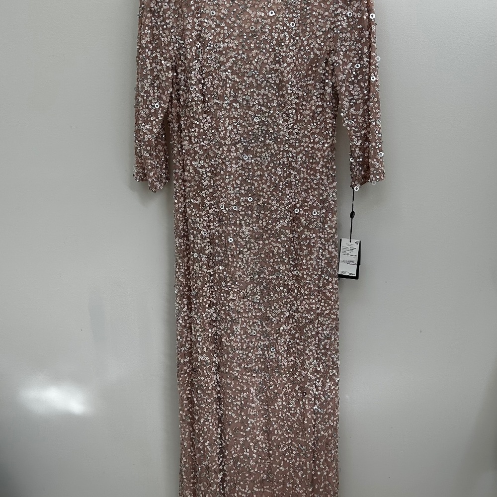 Adrianna Papell evening gown